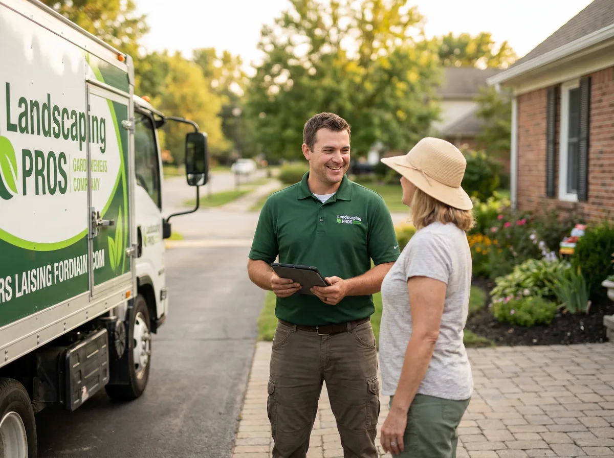 Landscaping Coal Run, OH FAQs